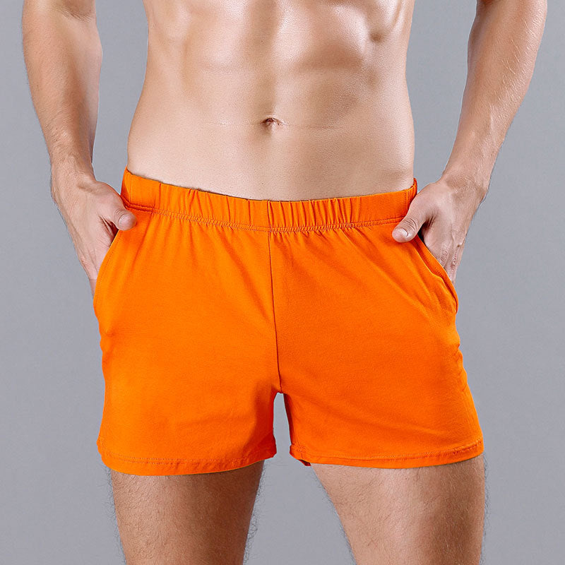 Essentials Casual Loose Boxers