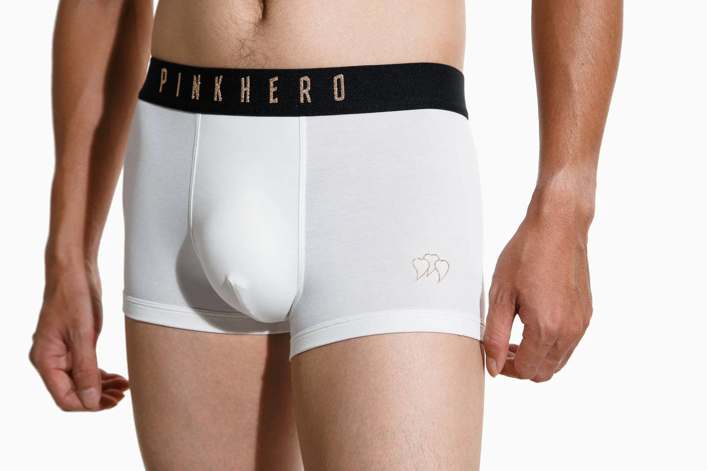 HERO Hearts Bamboo Trunks