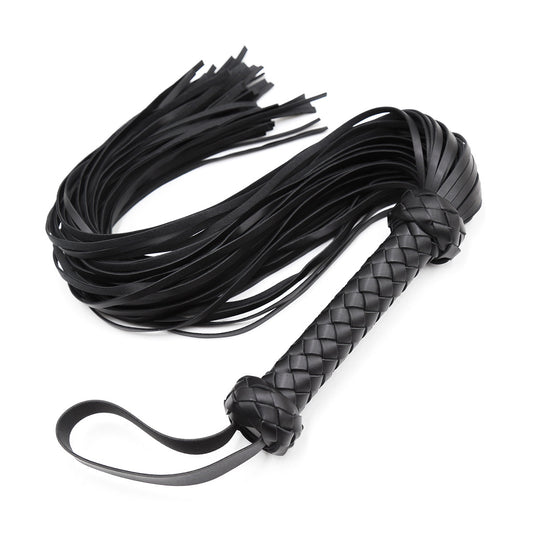 Sensation Leather BDSM Whip