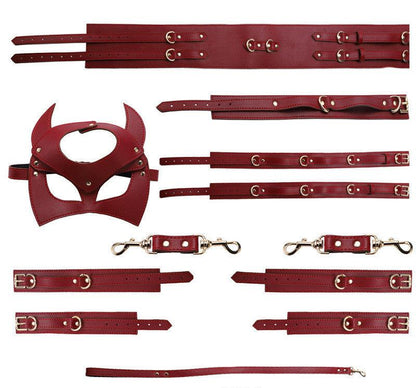 Restraint Bondage Set