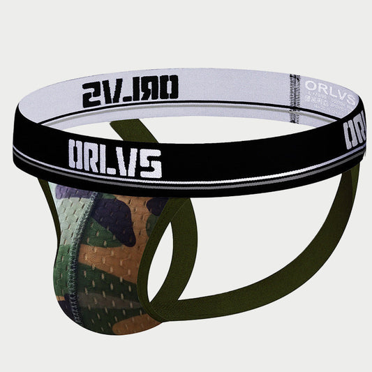 ORLVS Camo Jockstrap