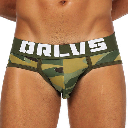 ORLVS Camouflage Briefs