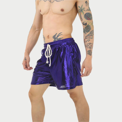 Dazzle Shiny Shorts