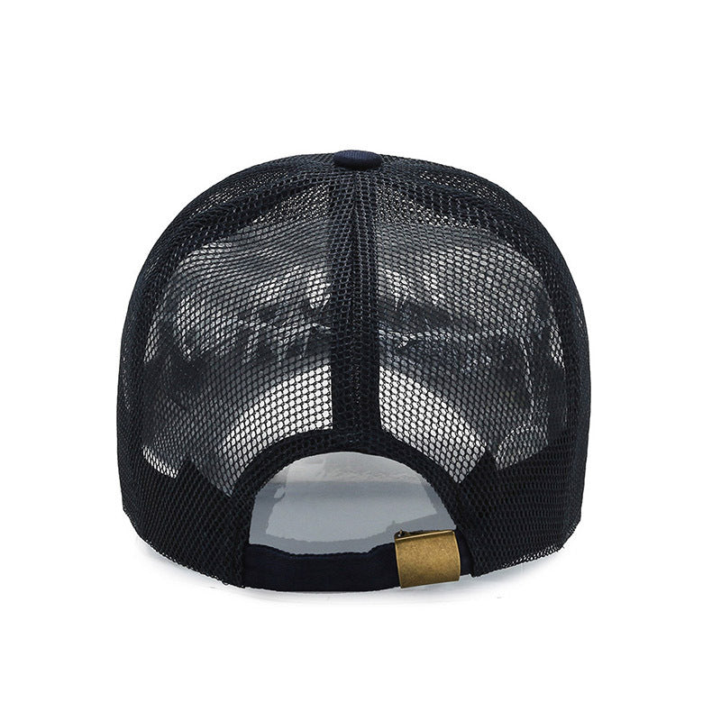 Breathable Mesh Cap