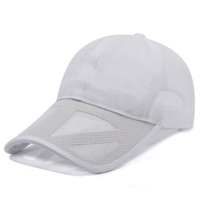 Breathable Mesh Cap