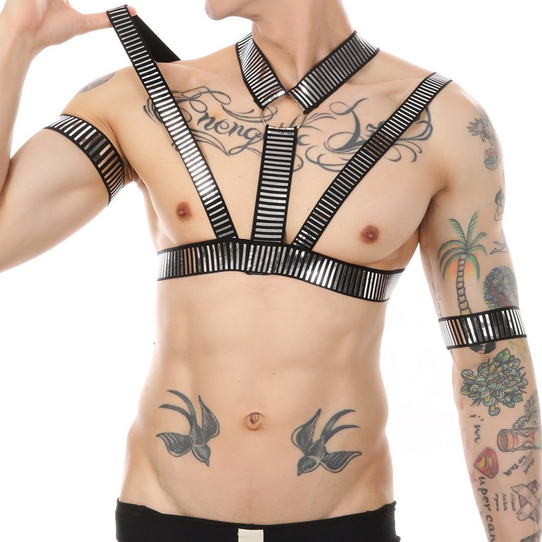 Cyber Warrior Harness