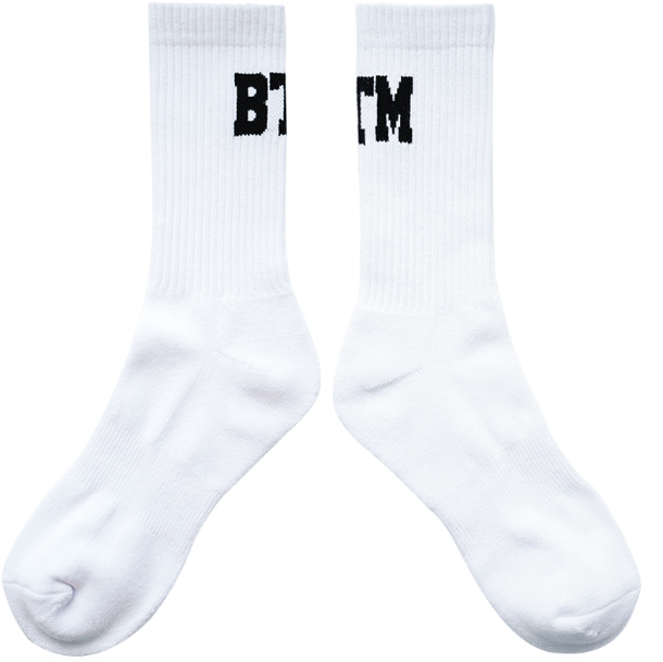 BTM Tube Socks