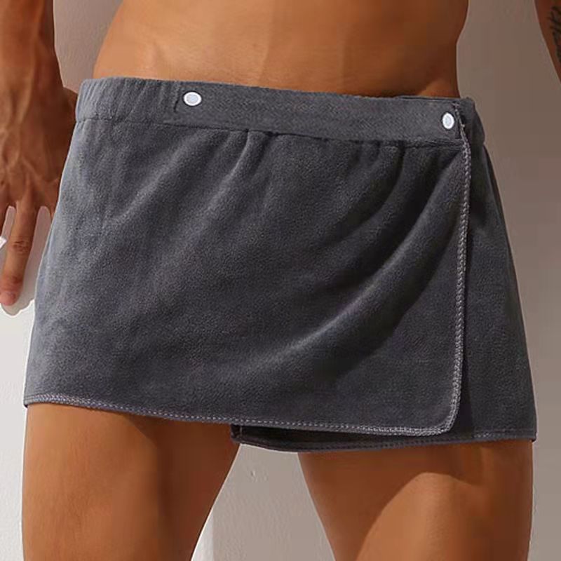 Sauna Towel Shorts