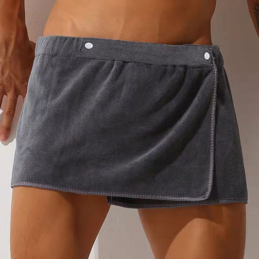 Sauna Towel Shorts