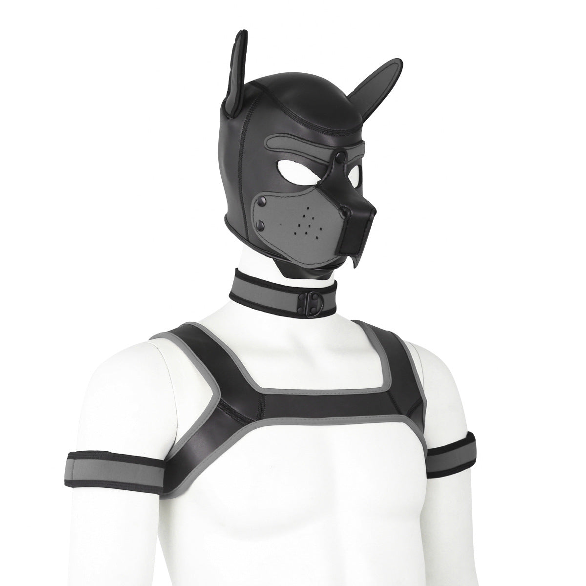 Pup Hood / Mask & Accessories