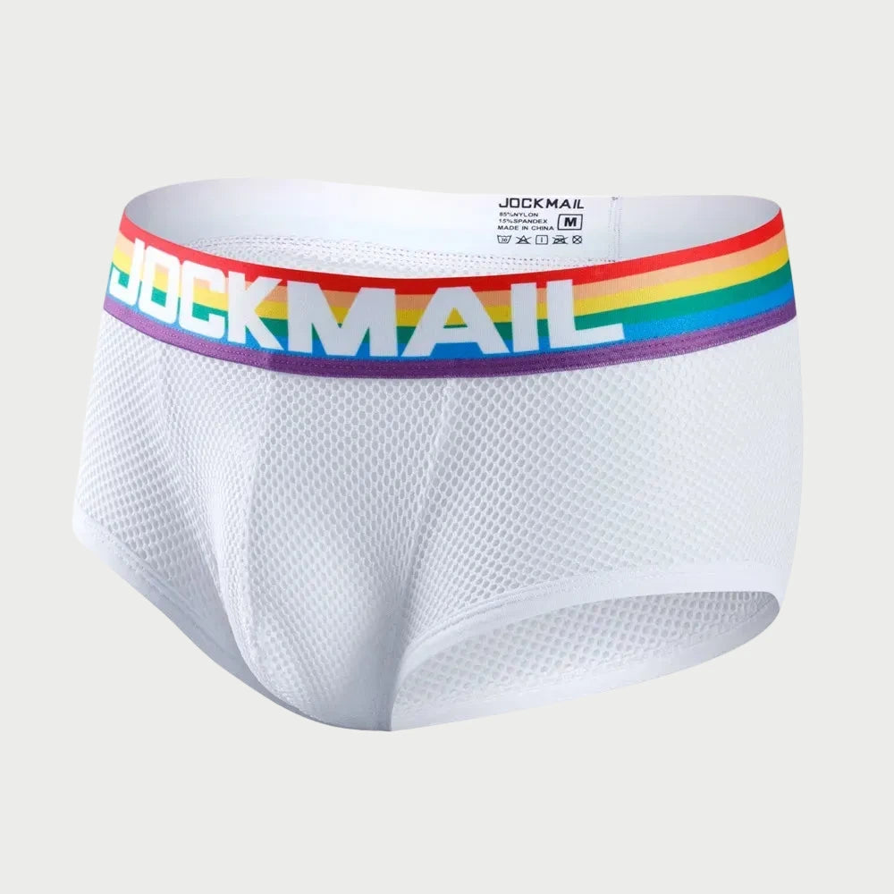 Rainbow Pride Mesh Trunk