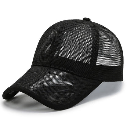 Breathable Mesh Cap