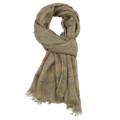 Cotton Vintage Pashmina Scarf