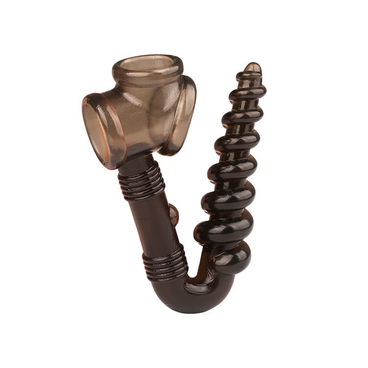 Spiral Plug Cock Sling