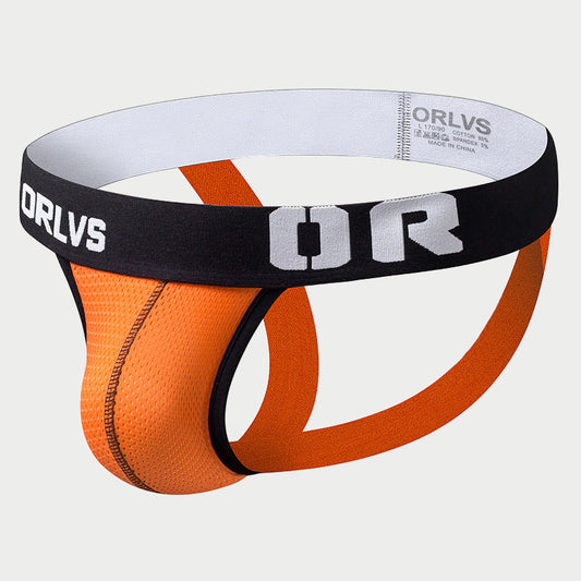 ORLVS Cotton Sport Jockstrap