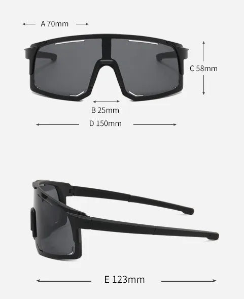 Outdoor Sports Sunglasses