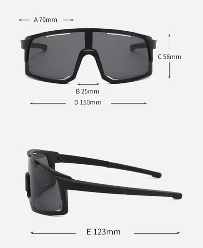 Outdoor Sports Sunglasses