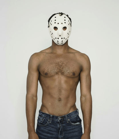Horror Hockey Mask