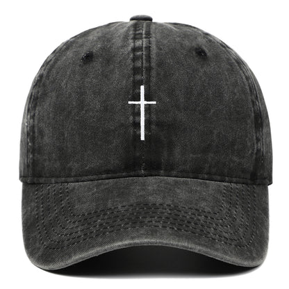 Vintage Cross Cap