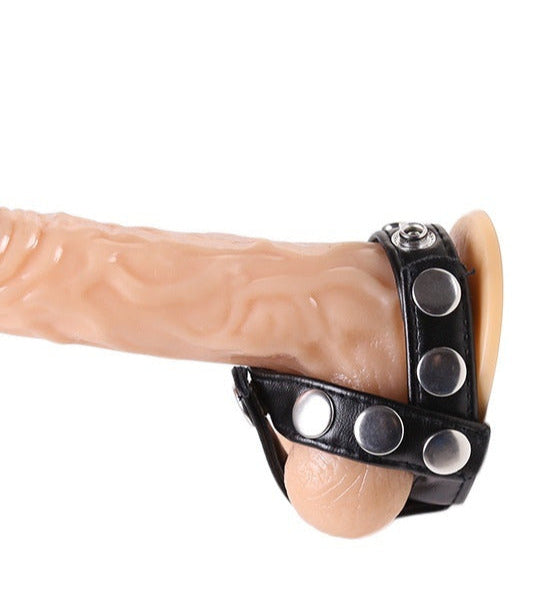 Leather Cock Ring