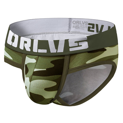 ORLVS Camouflage Briefs