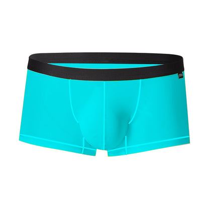 GX Ice Silk Boxer Briefs