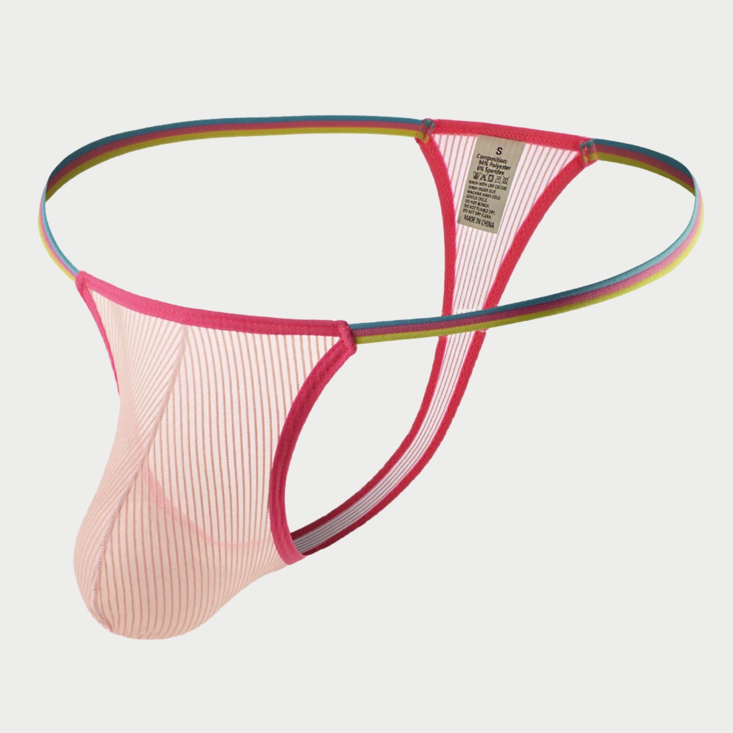 Wave Ice G-String Thong