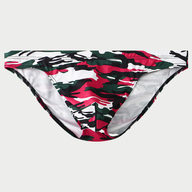 Camo Swim Briefs
