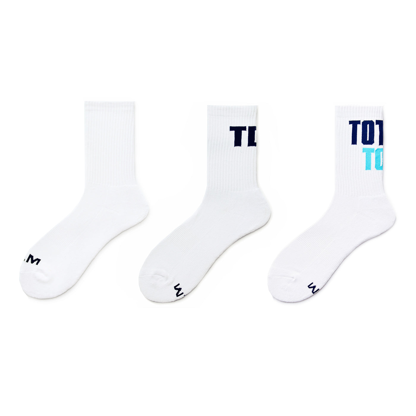 Kink Tube Socks (3 Pack)