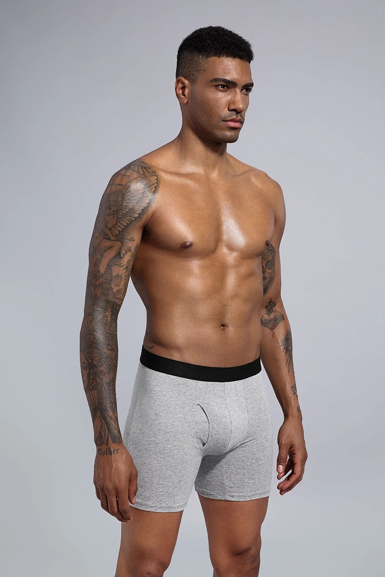 Essentials Midway Boxer Briefs