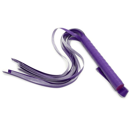 Leather BDSM Whip