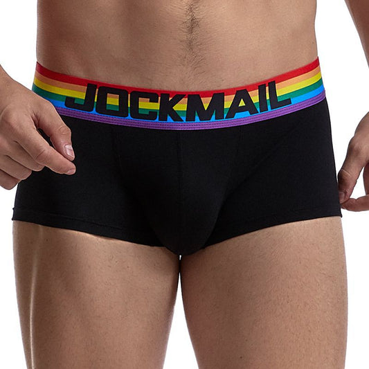 Pride Rainbow Boxer Briefs