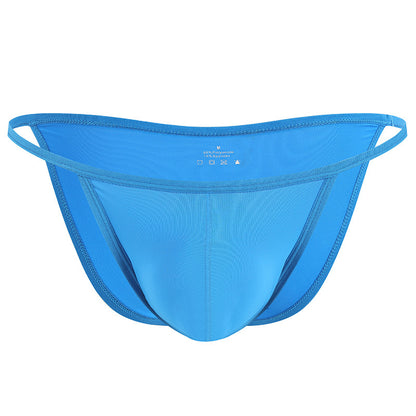 Ice Silk Thong-Brief