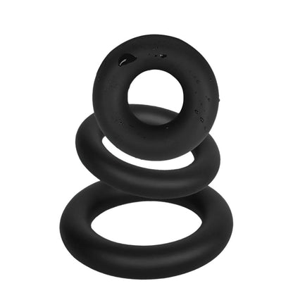 Thick Silicone Cock Ring