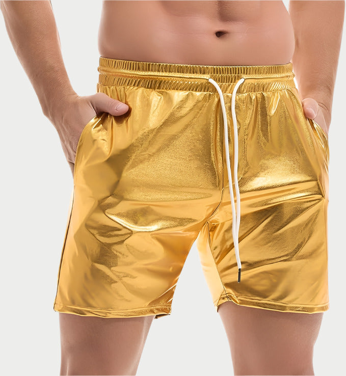Dazzle Shiny Shorts