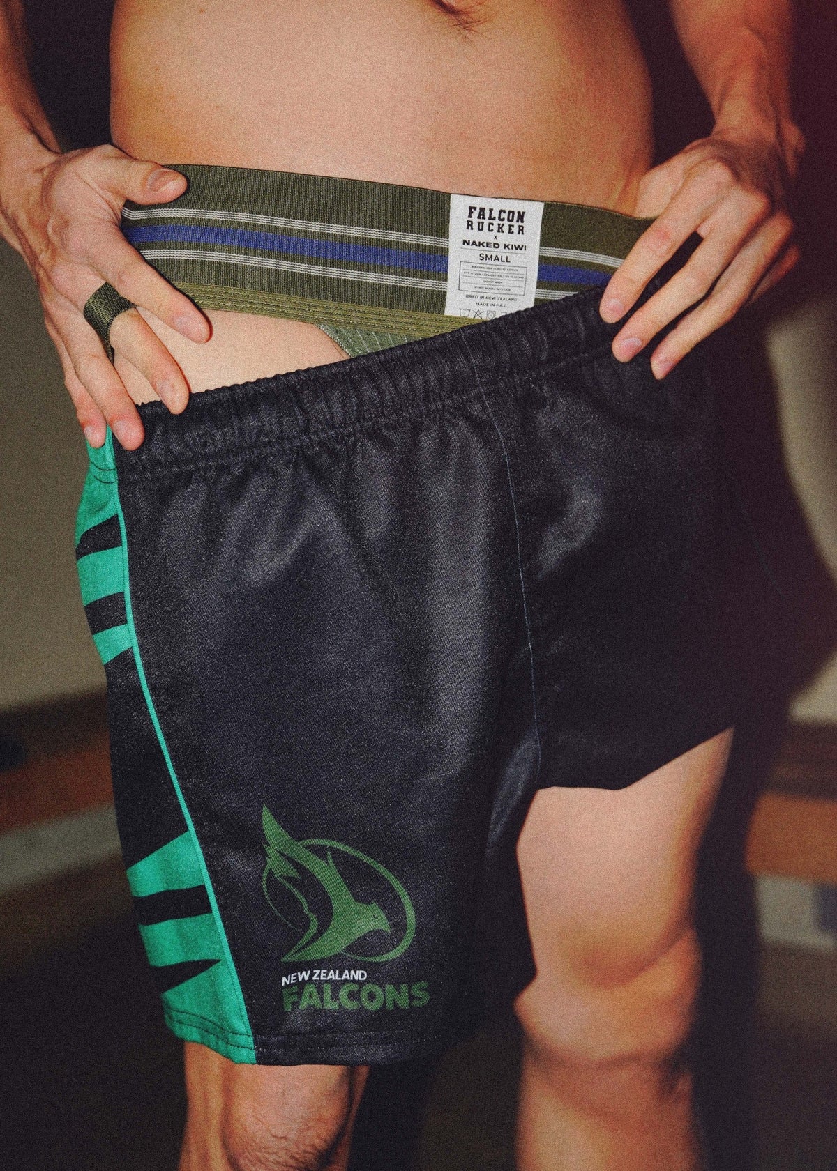 Falcon Rucker Sports Jockstrap (Limited Edition)