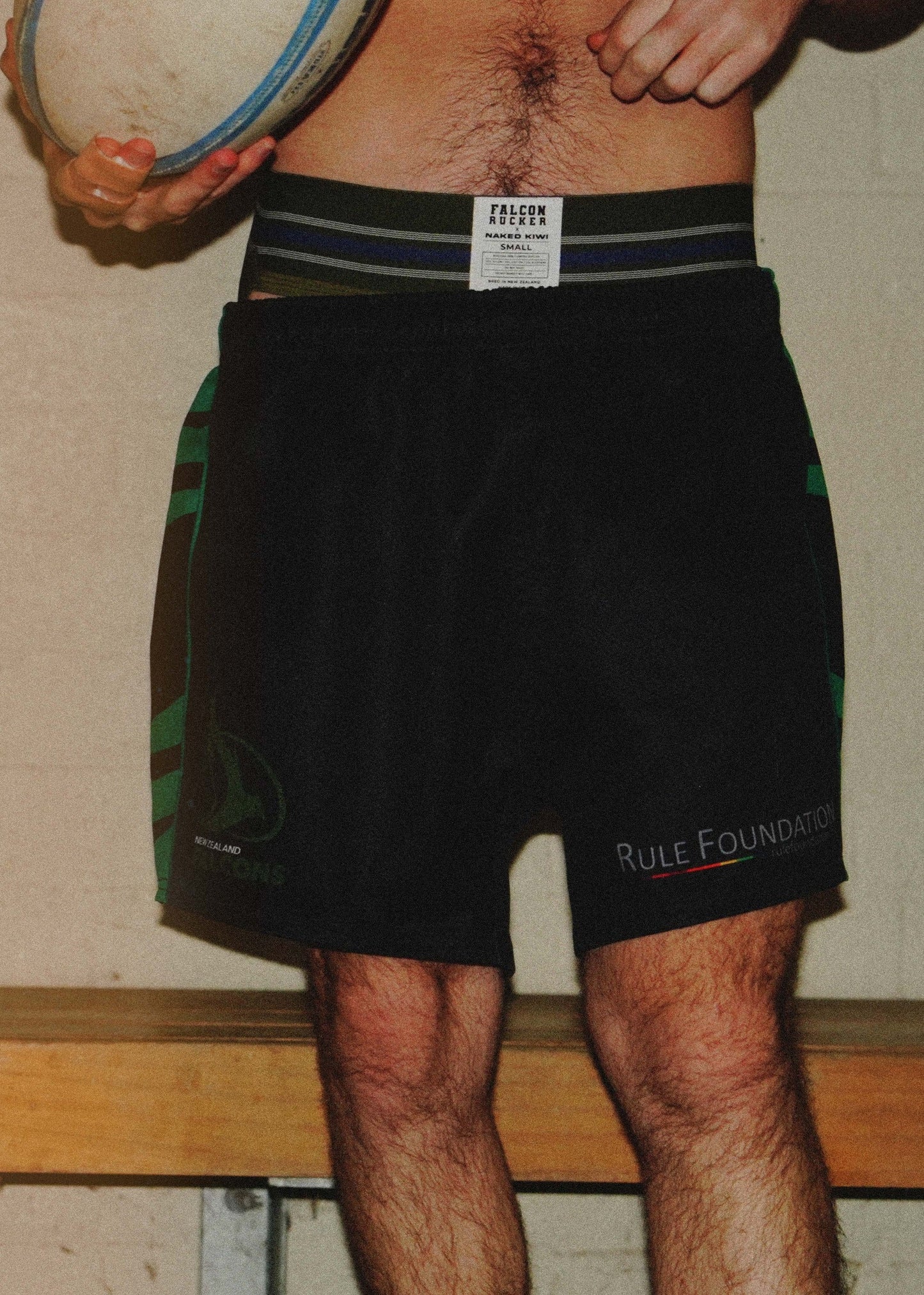 Falcon Rucker Sports Jockstrap (Limited Edition)