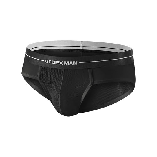 GX Mesh Low-Waist Briefs