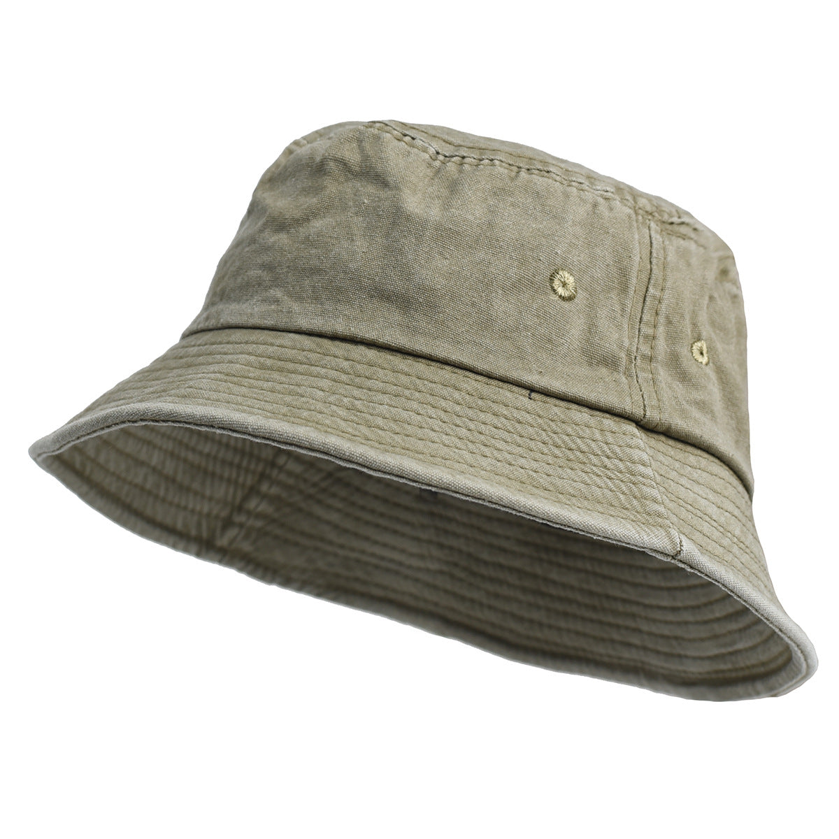 Vintage Washed Bucket Hat