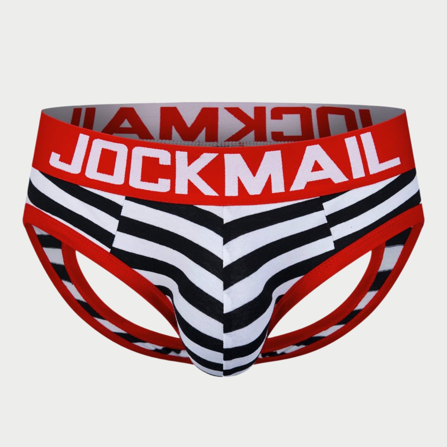 Open Back Cotton Briefs