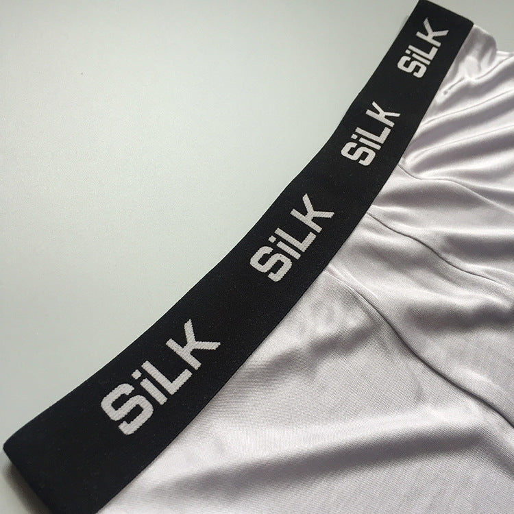Mulberry Blend Silk Boxers