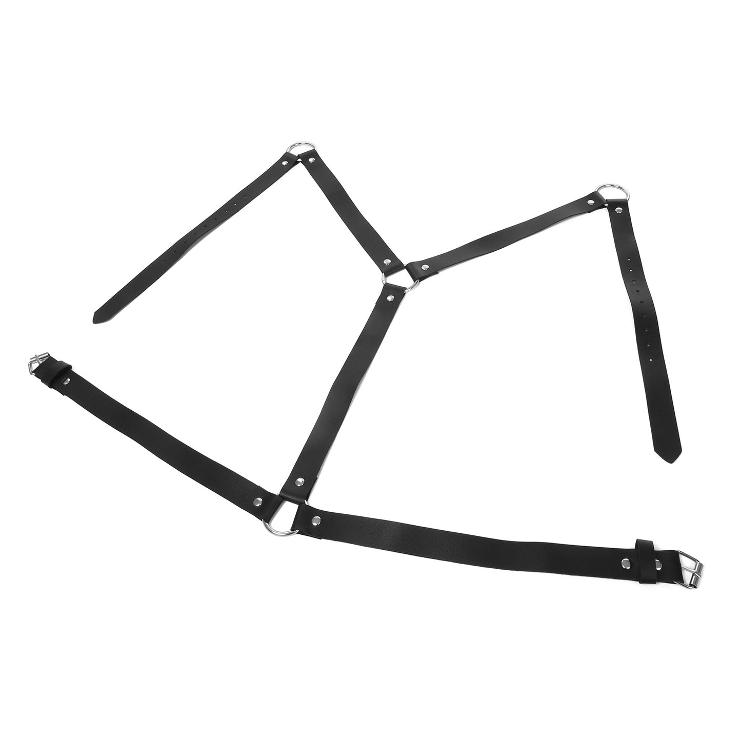 Classic Leather Body Harness