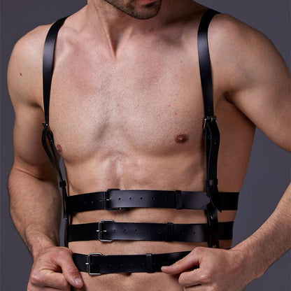 Adjustable Waist Suspenders