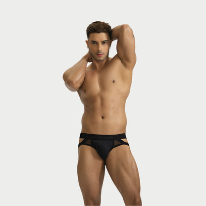 GX Front Mesh Jockstrap