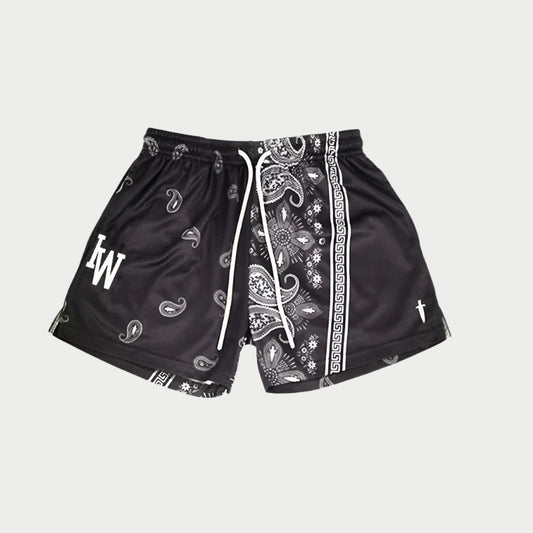 Iron Bandit Sports Shorts