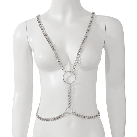 Mid Front Chain Harness