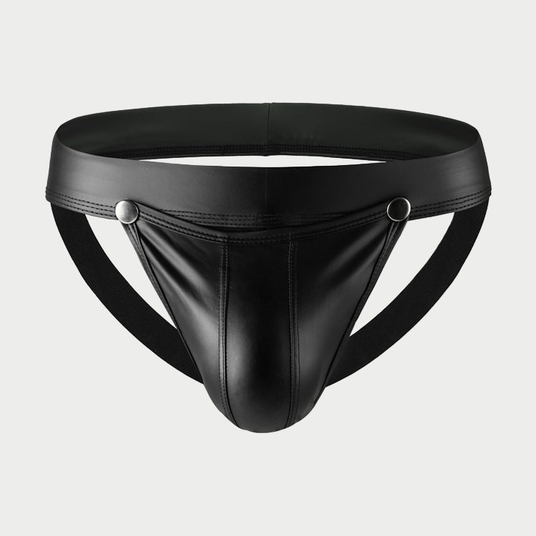 Command Leather Jockstrap