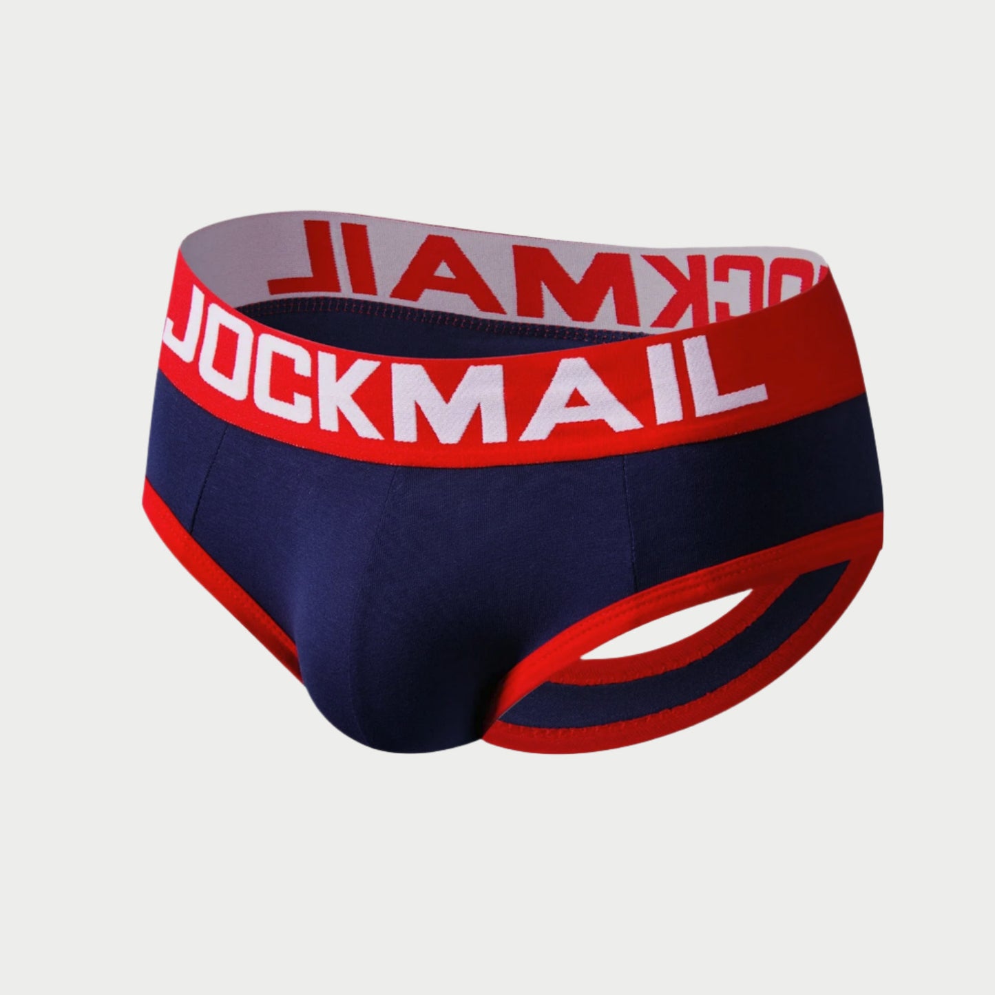 Open Back Cotton Briefs