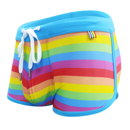 Pride Swim Trunks