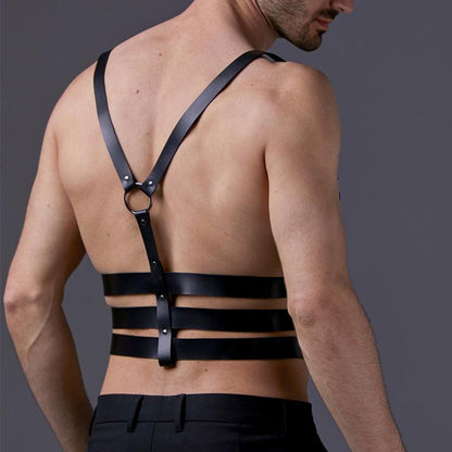 Adjustable Waist Suspenders